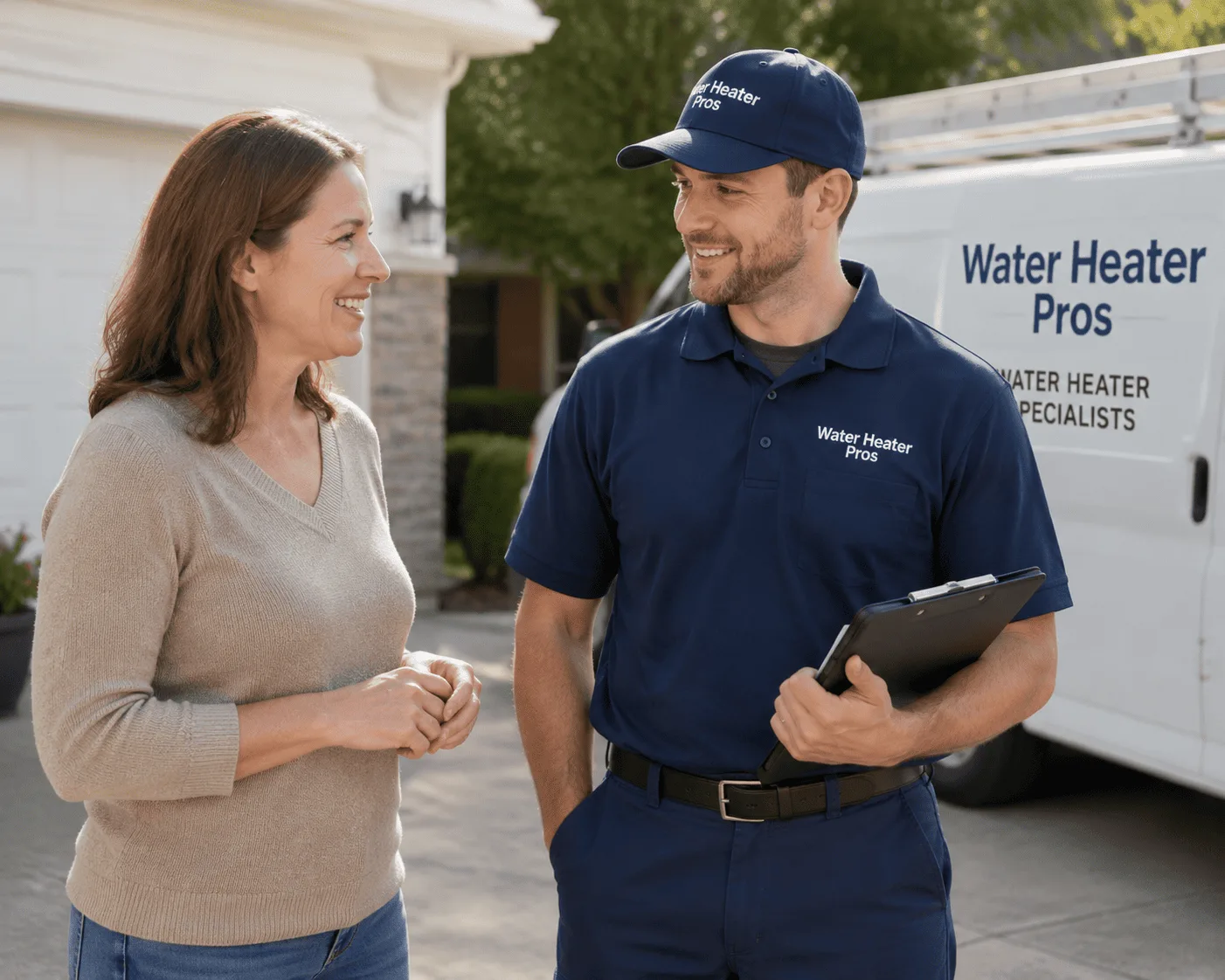 Water Heater Repair Help for Mount Enterprise, TX